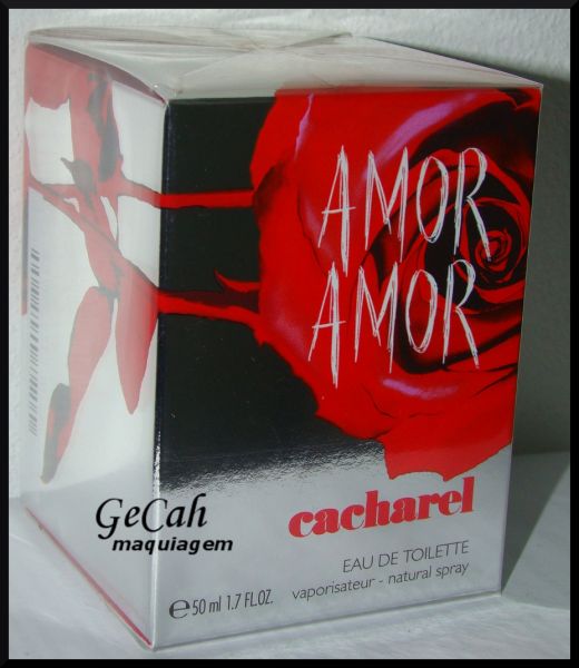 Amor Amor Cacharel Eau de Toilette