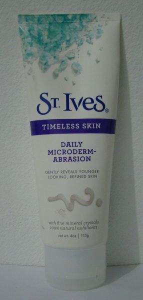 Esfoliante diário St. Ives Timeless Skin