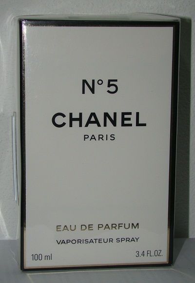 Chanel nº5 Eau de Parfum 100 ml