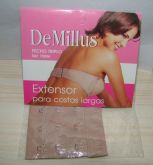 Extensor de sutiã triplo Demillus