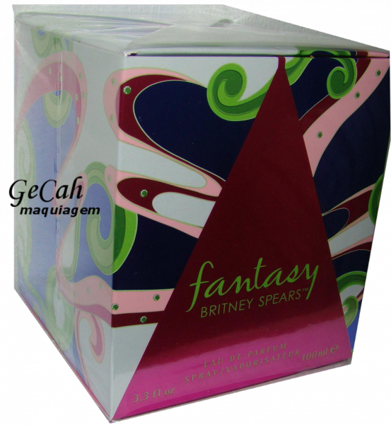 Perfume Fantasy Britney Spears Eau de Parfum