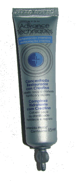 Advance Techniques Complexo hidratante Avon