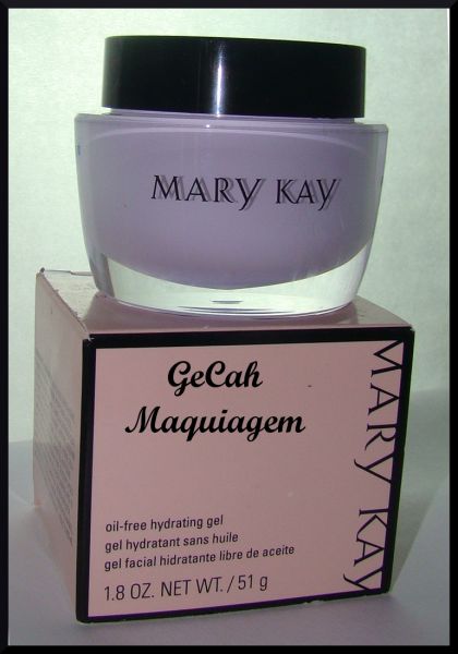 Gel facial hidratante Mary Kay