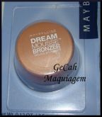 Dream Mousse bronzer da Maybelline