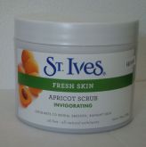 Esfoliante corporal St. Ives Pêssego